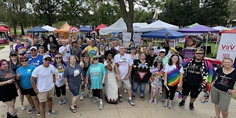 2023 North Texas Pride Come As You Are Festival primary image