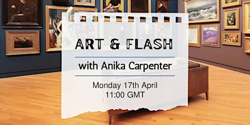 Art & Flash - April AM