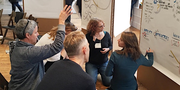 Visual Practice Workshop - Melbourne