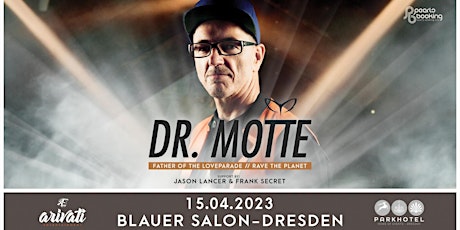 Dr. Motte - The Father Of The Loveparade