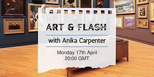 Art & Flash April PM