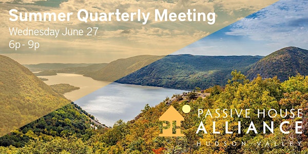 PHA-HV Summer Quarterly meeting