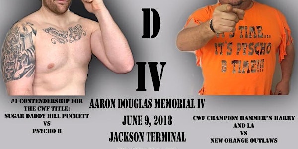 Aaron Douglas Memorial IV