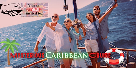 Mysterious Caribbean Cruise- A Cruise Ship Murder Mystery
