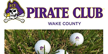 2018 Wake County Pirate Club Golf Outing primary image