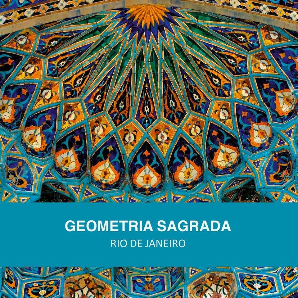 Palestra: Geometria sagrada