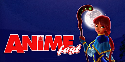 Imagem principal do evento AnimeFest / GameFest 2024
