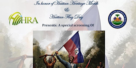 Special Screening of the Film "1804: The Hidden History of Haiti"  primary image