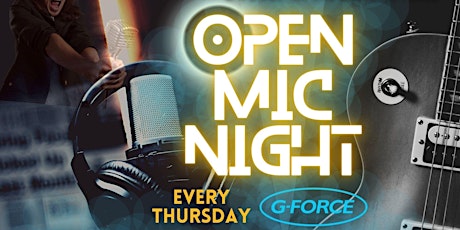 OPEN MIC NIGHT WANTED:   BANDS, COMEDIANS, SINGERS, MAGICIANS AND MORE