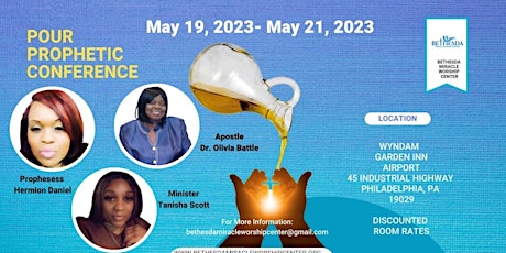 The POUR Prophetic Conference
