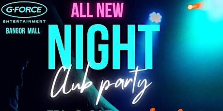 CLUB  PARTY NIGHT WITH DJ'S