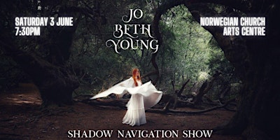 Jo Beth Young – Shadow Navigation Show… featuring Serious Child