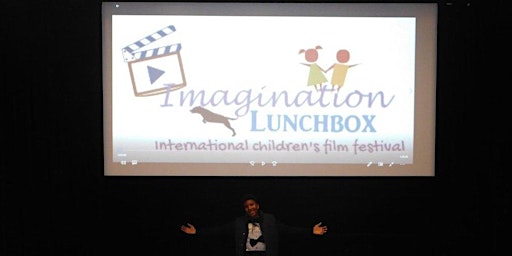 Hauptbild für 8th annual Imagination Lunchbox International Children's Film Festival