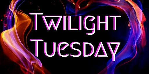 Twilight Tuesday Journey with Breath, Sound & Voice Activation primary image