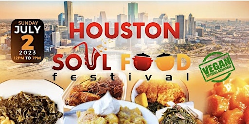 Hauptbild für Houston Soul Food Festival