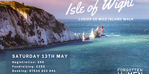 Isle of Wight - Ladies only 10 miles