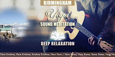 Mahamantra Chanting Kirtan in Birmingham