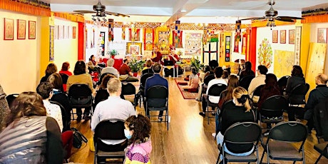 How to Meditate - Conference with Buddhist Monk Tenzin (Jason) in Kelowna