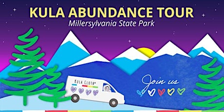 Kula Abundance Tour: Millersylvania State Park