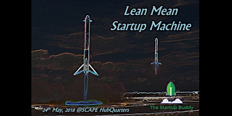 LEAN MEAN STARTUP MACHINE primary image
