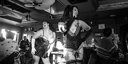 Imagem principal de Cabaret Calgary presents: Chandelier Club at The Attic Bar & Stage