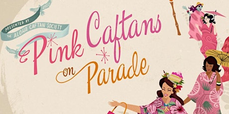 Imagen principal de Pink Caftans on Parade