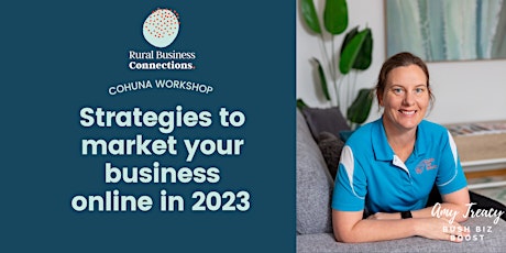 Strategies to market your business online in 2023 - Cohuna primary image