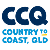 Logo de Country to Coast, QLD