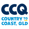 Logotipo da organização Country to Coast, QLD