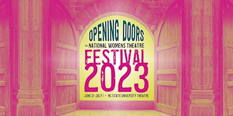 2023 National Women's Theatre Festival