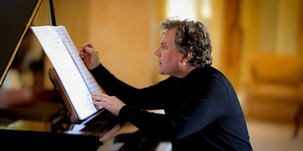 Gregory Taboloff  Debuts His First Piano Sonata “Romeo and Juliet”