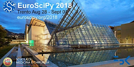 Immagine principale di EuroScipy 2018 