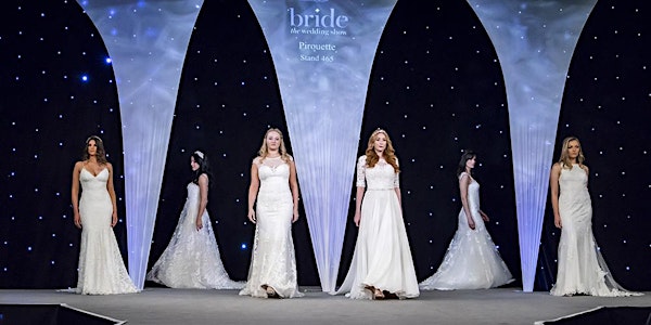 Bride: The Wedding Show at Westpoint Exeter (spring 2019)
