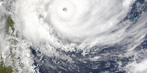 Eye of the Hurricane: Conscious Relationship with Personal & Global Change primary image