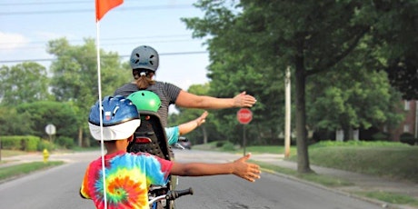 Bike day for kids - Broulee primary image