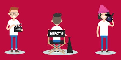 Corso di cinema per ragazzi 14-17 anni Corso di cinema per ragazzi 14-17 anni