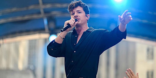 Charlie Puth - Live Experience Tour Tickets