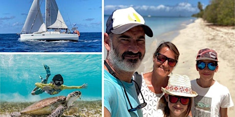 La Méditerranée et une boucle en Atlantique ! | par Tanguy et Émilie primary image