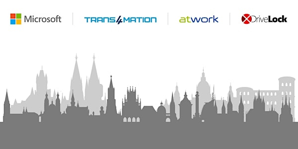 #TrustInTech Informationstag am 11.6.2018 in München