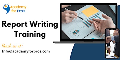 Report Writing 1 Day Training in Memphis, TN