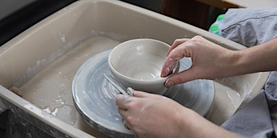 Tuesday Evening Pottery for Adult Beginners - Term 2, 2024 with Jenny primary image