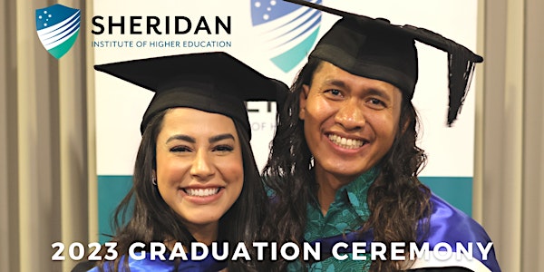 Sheridan Graduation Ceremony 2023