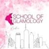 Logotipo da organização School of Glamology Boston