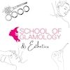 Logotipo da organização School of Glamology & Esthetics