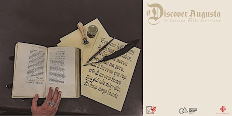 Immagine principale di InstaMeet «Discover Augusta: Il fascino della scrittura» 