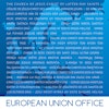 Logotipo da organização European Union Office of The Church of Jesus Christ of Latter-day Saints