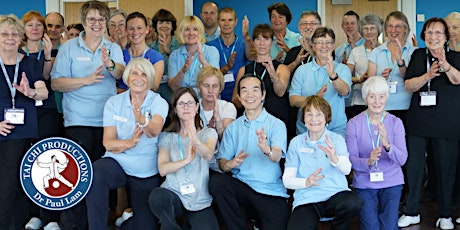 Imagem principal de SYDNEY: Spiral Force with Tai Chi for Energy, TCE2 + Extension with Dr Lam