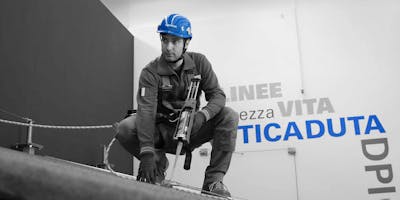 Installare un sistema anticaduta | CNA Modena Installare un sistema anticaduta | CNA Modena
