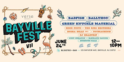 Bayville Fest VII