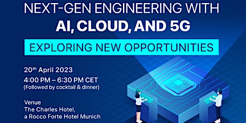NEXT - GEN ENGINEERING WITH AI, CLOUD, AND 5G